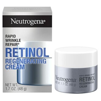 Neutrogena Retinol Face Moisturizer